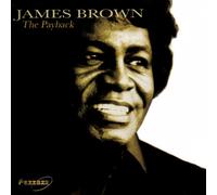 JAMES BROWN - THE PAYBACK CD NEW