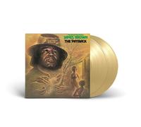 James Brown - The Payback Limited Edition Transparent Beer 2LP Vinyl 12" Album