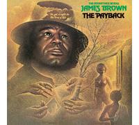 James Brown The Payback (Vinyl) 12" Album Coloured Vinyl