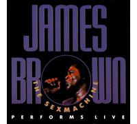 James Brown - The Sex Machine-Performs Live-