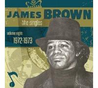 JAMES BROWN "THE SINGLES VOL. 8 (1972- 1973)" 2 CD NEW