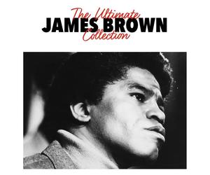 JAMES BROWN - THE ULTIMATE COLLECTION 2 CD NEW