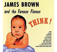 James Brown – Think – CD – New