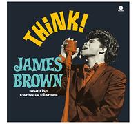 James Brown - Think [VINYL]