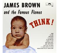 James Brown - Think! [VINYL]