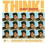 James Brown - Think! [VINYL]