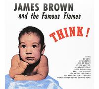 James Brown - Think [VINYL]