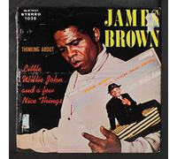JAMES BROWN - thinking about little willie john and a few nice things