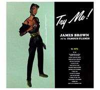 James Brown - Try Me! [VINYL]