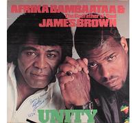 James Brown - unity 12