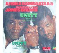 James Brown - Unity, Part 1 (The Third Coming) & Part 2 (Because It's Coming) [Vinyl 7"-Single] [Schallplatte]
