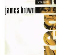 James Brown With Full Force - I'm real (1988, with Full Force) [VINYL]
