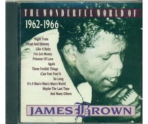 James Brown - Wonderful World Of.. 1962-1966