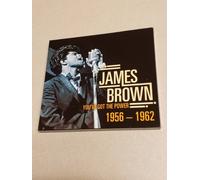 JAMES BROWN: YOUVE GOT THE POWER - EARLY HITS - CD BRAND NEW