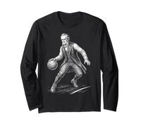 James Buchanan Basketball Long Sleeve T-Shirt