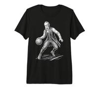 James Buchanan Basketball Premium T-Shirt