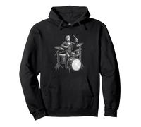 James Buchanan Drums Pullover Hoodie