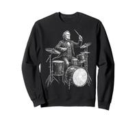 James Buchanan Drums Sweatshirt