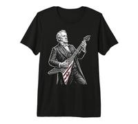 James Buchanan Guitar Premium T-Shirt