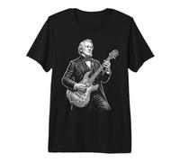 James Buchanan Guitar Premium T-Shirt