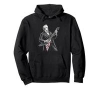 James Buchanan Guitar Pullover Hoodie