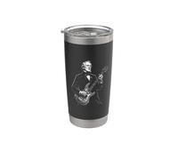 James Buchanan Guitar Stainless Steel Insulated Tumbler