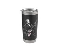 James Buchanan Guitar Stainless Steel Insulated Tumbler