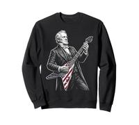James Buchanan Guitar Sweatshirt