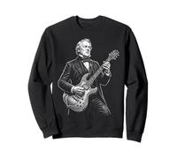 James Buchanan Guitar Sweatshirt
