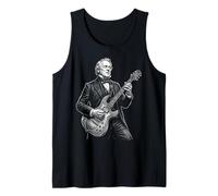 James Buchanan Guitar Tank Top