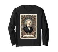 James Buchanan Long Sleeve T-Shirt
