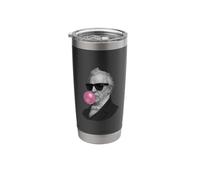 James Buchanan Portrait Stainless Steel Insulated Tumbler
