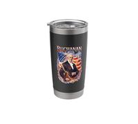James Buchanan Stainless Steel Insulated Tumbler