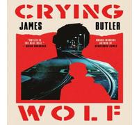 James Butler Crying Wolf Paperback Book in White James Butler White