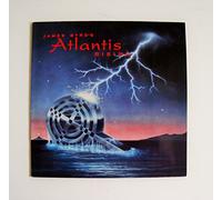 James Byrd - Atlantis rising (1991) [Vinyl LP]
