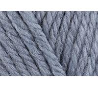 James C Brett Amazon Super Chunky 100g Wool Yarn - J17 Light Denim