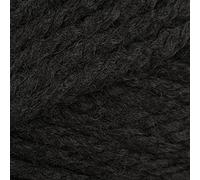 James C Brett Amazon Super Chunky Wool - J12 Black (100g) by James C Brett Yarn