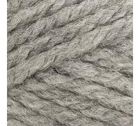 James C Brett Amazon Super Chunky Wool - J9 Silver (100g)