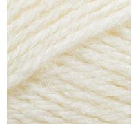 James C Brett Aztec Aran with Alpaca Knitting Wool 100g Ball (AL2 Cream)