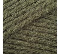 James C Brett Aztec Aran Yarn Pine 09 100g