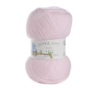 James C Brett - Baby 4 Ply - 100g Balls - BY6