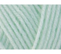 James C Brett - Baby Aran - 100g Balls - BA1 - Pale Green