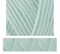 James C Brett - Baby Aran - 100g Balls - BA1 - Pale Green (Pack of 4)