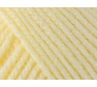 James C Brett - Baby Aran - 100g Balls - BA2 - Lemon