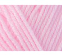 James C Brett - Baby Aran - 100g Balls - BA6 - Pink