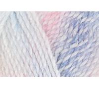 James C Brett Baby Marble DK Supersoft 100% Acrylic Double Knitting Wool for Crocheting Accessories- 100g Ball - BM35 (BM35) - Single (1 Ball)