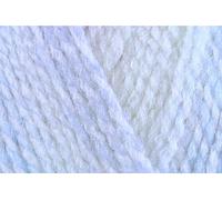 James C Brett Baby Marble DK Supersoft 100% Acrylic Double Knitting Wool for Crocheting Accessories- 100g Ball - BM3 (BM3) - Single (1 Ball)