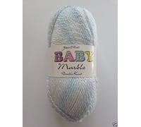 James C Brett Baby Marble DK Wool/Yarn - BM3