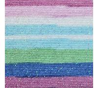 James C Brett Baby Twinkle Print Double KnittingShade (BTP42 Fruit and Nut)