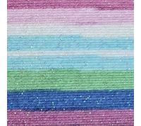 James C Brett Baby Twinkle Print Double KnittingShade (BTP42 Fruit and Nut)